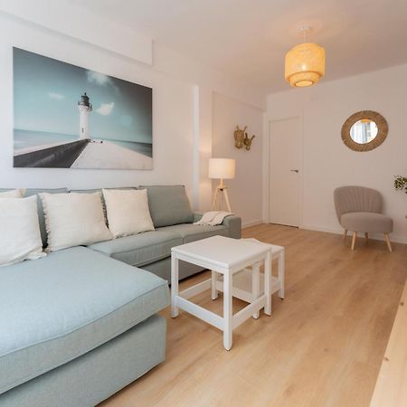 Malaga Lux Oasis - Modern 3Br, Fast Wifi, Smarttv Málaga Exterior foto